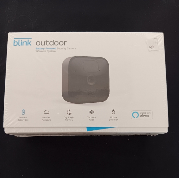 Blink Outdoor Security Camera - Picture 1 of 1